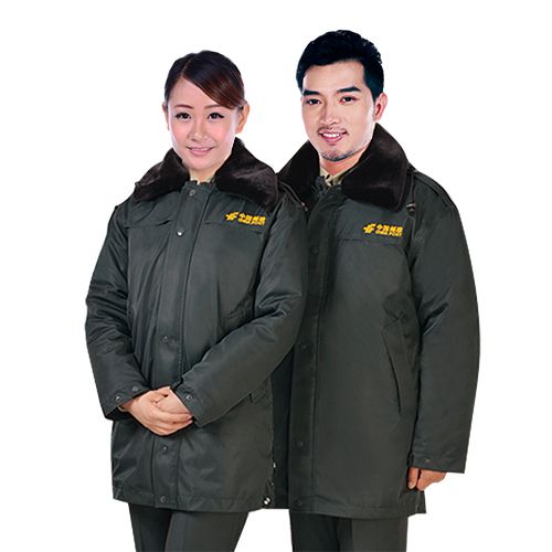 邮政服装6