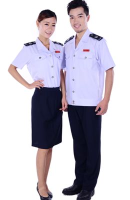 税务夏装茄克短袖