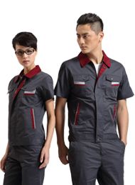 邮政服装4