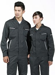 邮政服装5