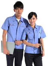 邮政服装3