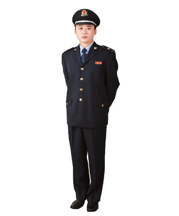 税务冬装